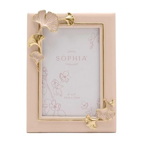Sophia Ginkgo Photo Frame