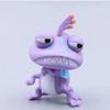 4 szt. Figurki Uniwersytet Potworny James P. Sullivan Figurka Akcji Anime Michael Wozosky Randall Boggs Wersja Q Model Zabawki