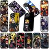 Silicone Cover for Xiaomi Redmi 15 9A 9C NFC 7A 9T Note 9 8 7 8T 15c A5 4G 5G Phone Case Deidara Tobi Narutos Uchiha Obito