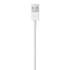Kabel 1M Szybki Przewód Usb Usb-A Do Lightning Do Apple Biały