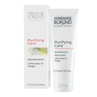 Annemarie Borin Valomasis veido kremas 75ml