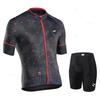 Morvelo-Cycling Jersey Set for Men, Road Bike Shirts Suit, Bicycle Bib Shorts, MTB Wear, Culotte Ciclismo Clothing, New,