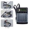 Alkaline Battery Charger 1.5V 4 Slots Digital Charging Circuit for Multiple Reusability and Friendly Electronics Power