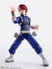 TAMASHII NATIONS My Hero Academia Shoto approximately PVC ABS painted action figure S.H.Figuarts Todoroki, 150mm, &