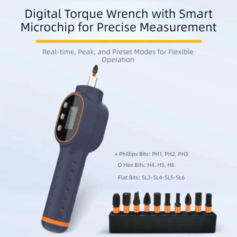 Portable Hand Tool Torque Screwdriver Adjustable Torque Screwdriver Drill Accessories