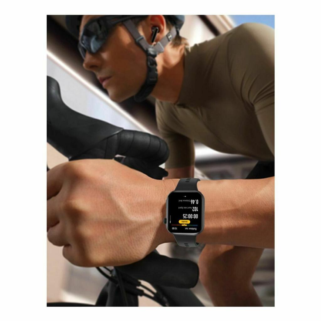 Honor Choice Watch 2i smartwatch 1.85 inch Black