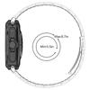 Replacement Watch Strap for Watch Ultra 47mm Smartwatch Stainless Steel Watchband Sweat Proof Watch Band