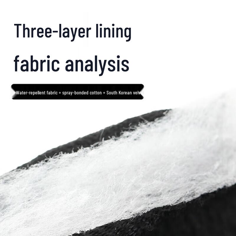 Zechao 361 Outdoor Ski & Cycling Touchscreen Gloves (2 Pairs)