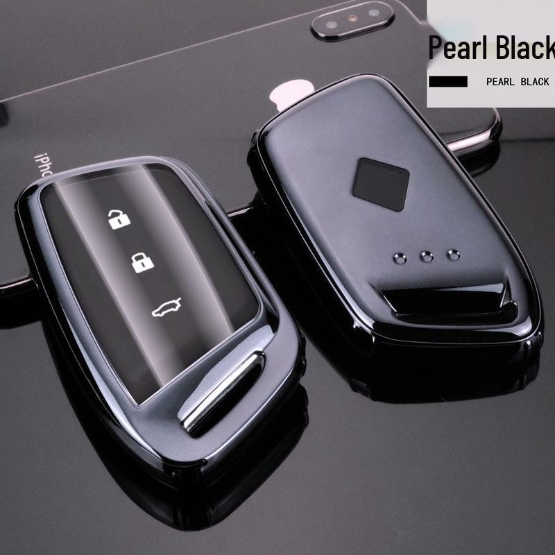 Baojun RS5/RC6 TPU Full-Cover Smart Car Key Shell