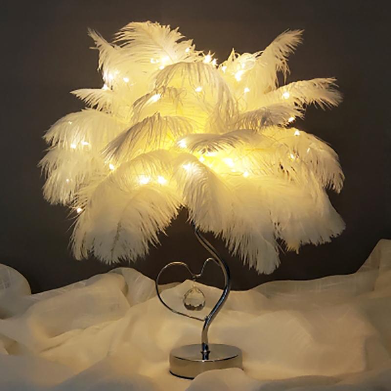 10Pieces Natural Ostrich Feather Wedding Home Decoration 15-20cm25-30cm30-35cm For Party Ostrich Plumes Centerpiece Diy Crafts