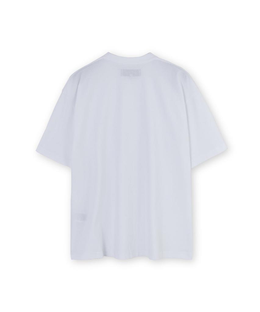 Beulaunyadeu One Day T-Shirt, White