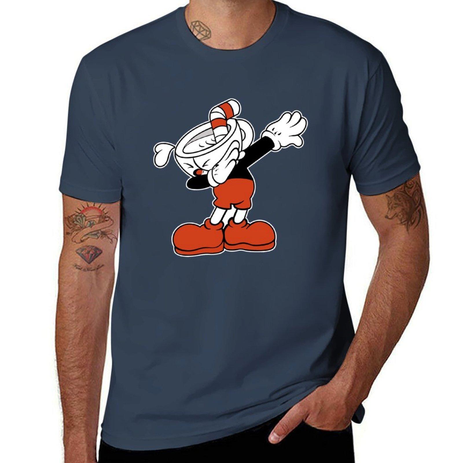 Still Life Cup Tshirt Work Style Casual Tshirt S