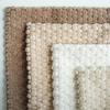 1 Stück Herbst Gestreift Quadratisch Heimdeko Kissenbezug Boho Weich Blasenpartikel Cord Kissenbezug für Sofa Stuhl Wohnzimmer