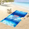 Pec Zwolle Print Beach Towel Large Soft Quick Dry Towel For Beach Camping Swimming