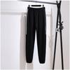 Women's Plus Size Plus Fleece Thick Sweatshirt Casual Pants New Autumn Suit