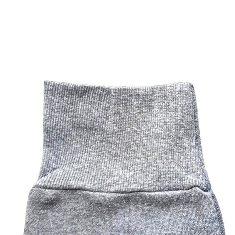 Men's New Color Block Stand Collar Pullover Sweatshirt, Heavyweight Fleece Lined Loose Long Sleeve Top for Spring Autumn Casual Wear