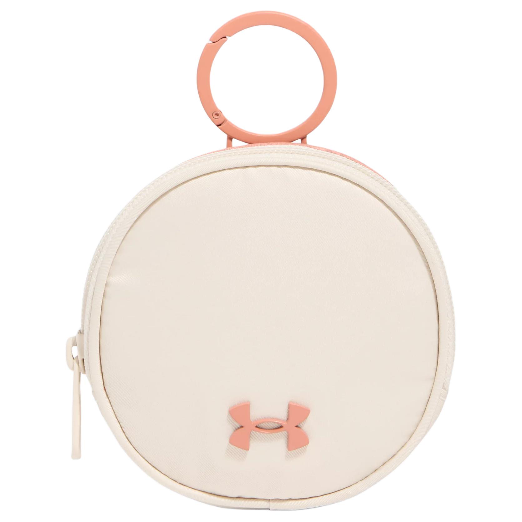 

Новый водонепроницаемый тканевый брелок для сумки Under Armour, мини-аксессуар для сумки, унисекс, белый 1388921-279 27.7*7.3*27.7CM