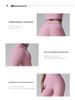 2024 Nude Feel High-Waist Yoga Pants with Pocket for Women