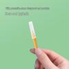 Customizable I-Type Superfine Interdental Brush for Orthodontic Care - Soft Bristles for Effective Cleaning