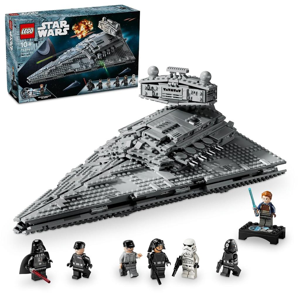 LEGO Star Wars Destroyer 75394 Toy Boys Girls