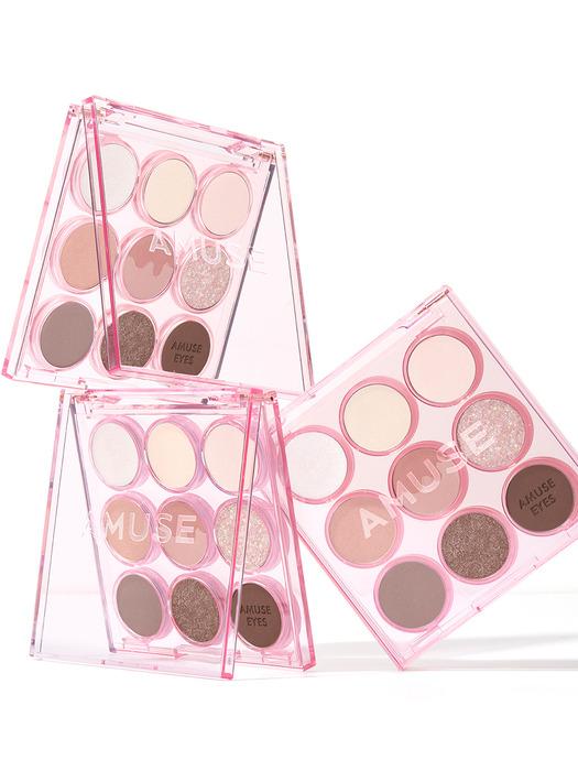 AMUSE [NEW COLOR] EYE COLOR PALETTE