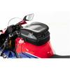 Hepco Becker Tank Bag for Street Tourer M with Tank Ring 1 Set & Fittings, Black, (640805-0001)