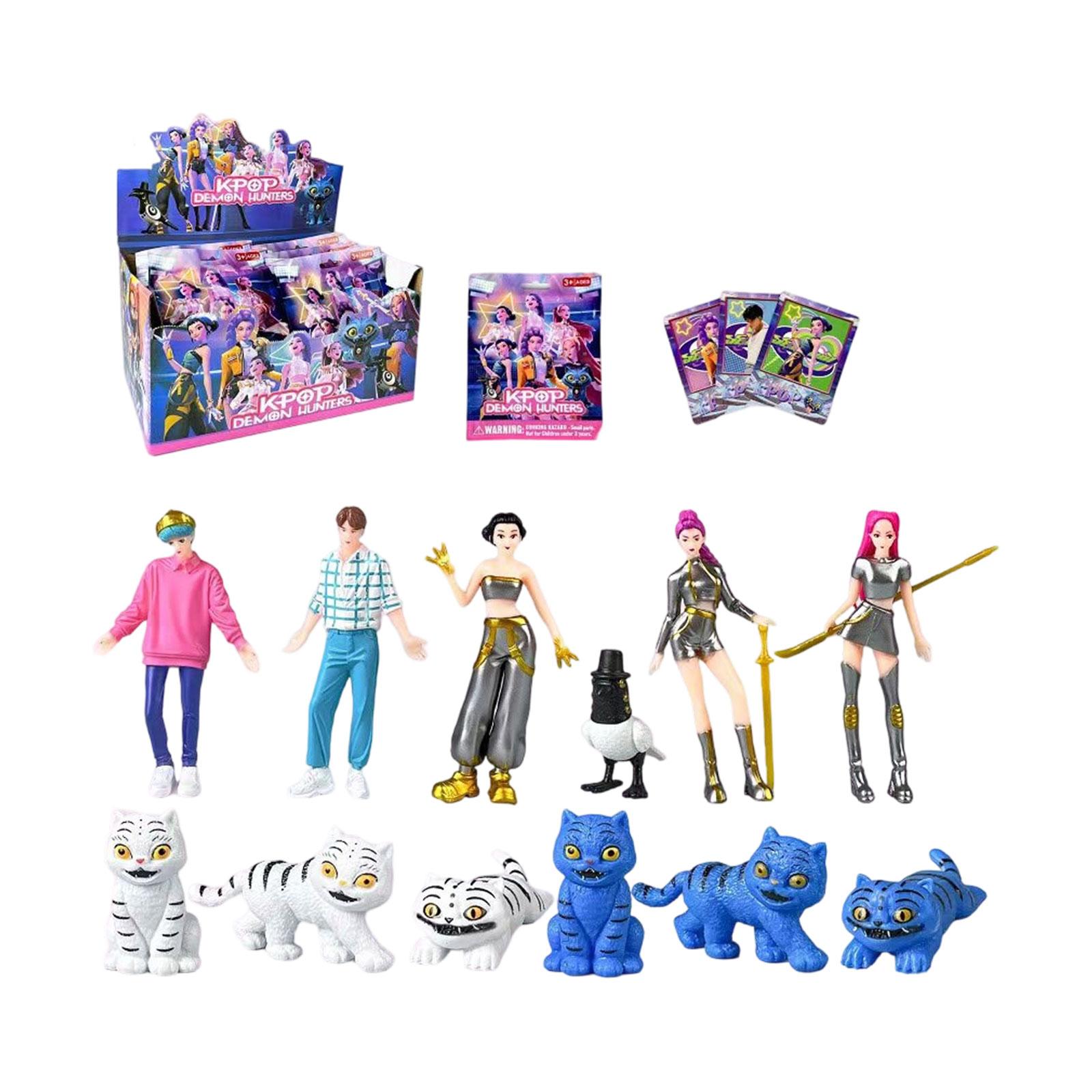 

Action Figures Mystery Box, Mystery Box ( Pack) One Size