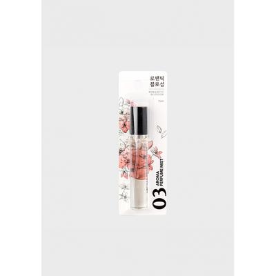 Daiso Fragrance Mist Zapach Romantyczny Kwiat 15ml