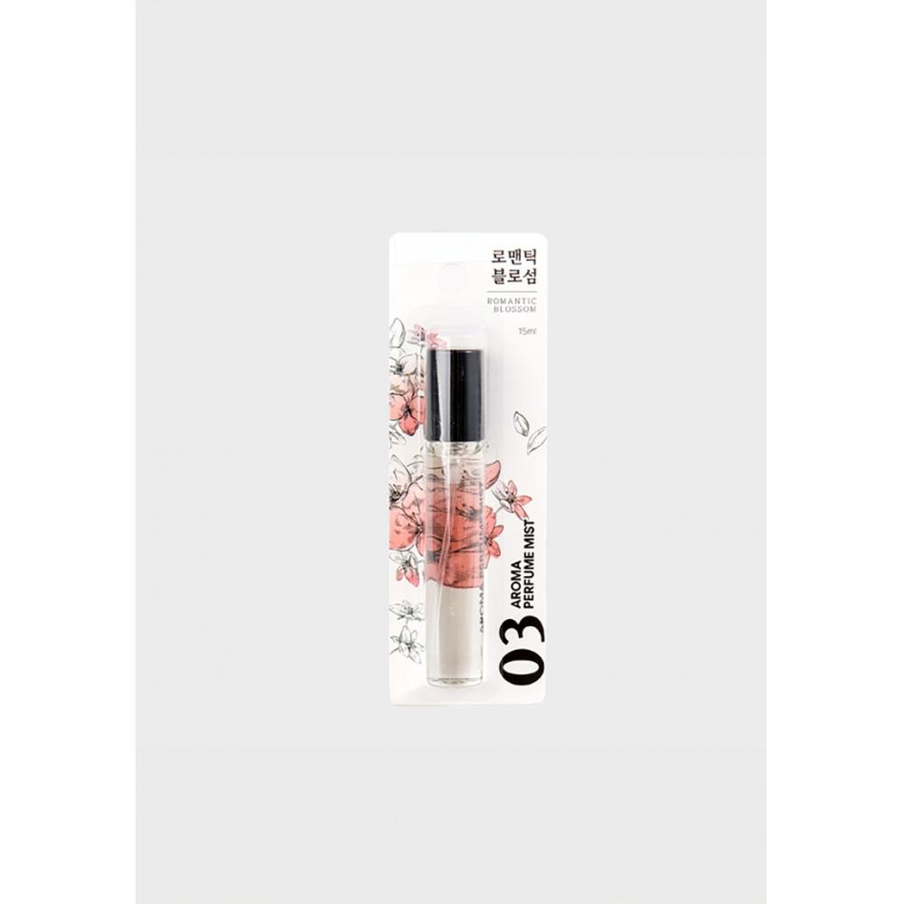 

Daiso Fragrance Mist Romantic Blossom Fragrance 15ml