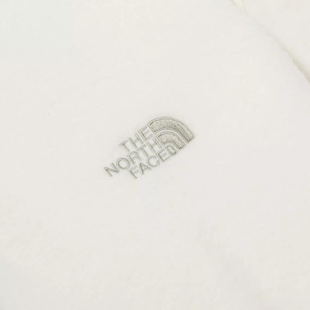 THE NORTH FACE Velvet feel Coat Unisex Butter NJ5JN60A