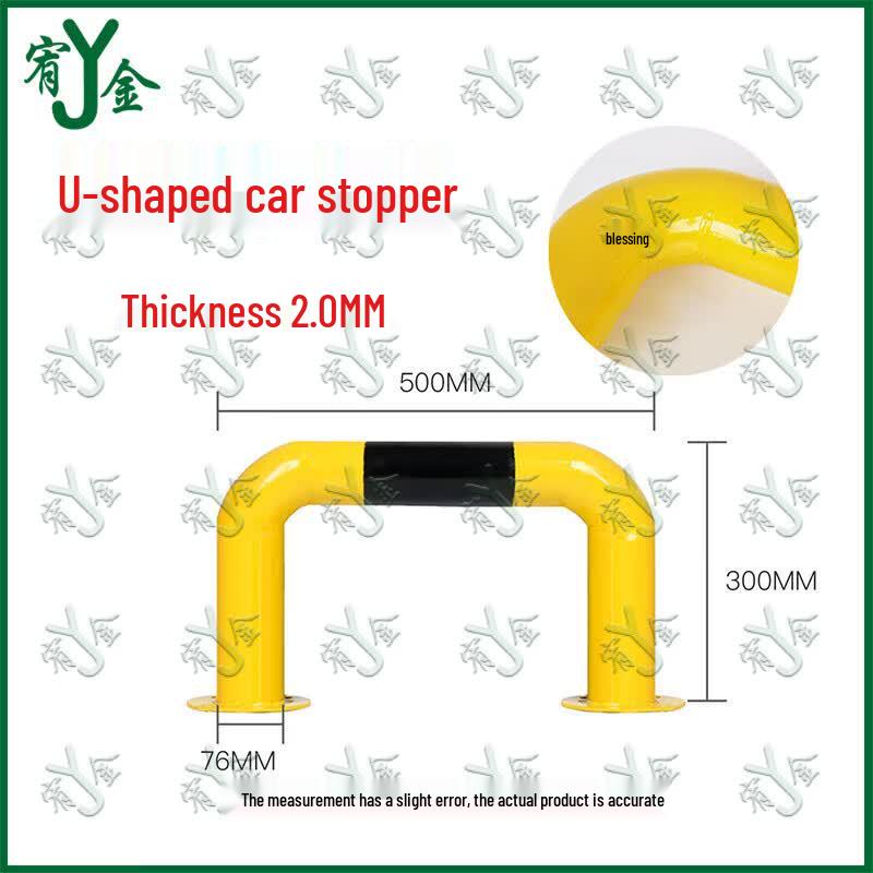 Youjin Anti-Collision Parking Barrier & Guardrail
