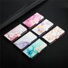 Marble Leather Wallet Case for Xiaomi Mi 11 Ultra 11Lite 5G NE 11T 10T Pro 9 Lite CC9e A3 Magnetic Card Slots Holder Phone Cases