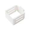 1pc Compact Retractable Hanging Box for Refrigerators Non-food Contact Use Adjustable for Side Doors