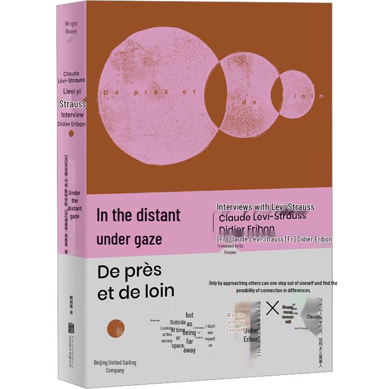 In the Distance: Claude Lévi-Strauss Interviews