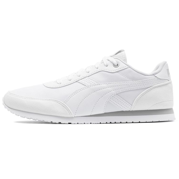 

Puma ST Runner Essential - Білі кросівки унісекс 383055-02 35.5