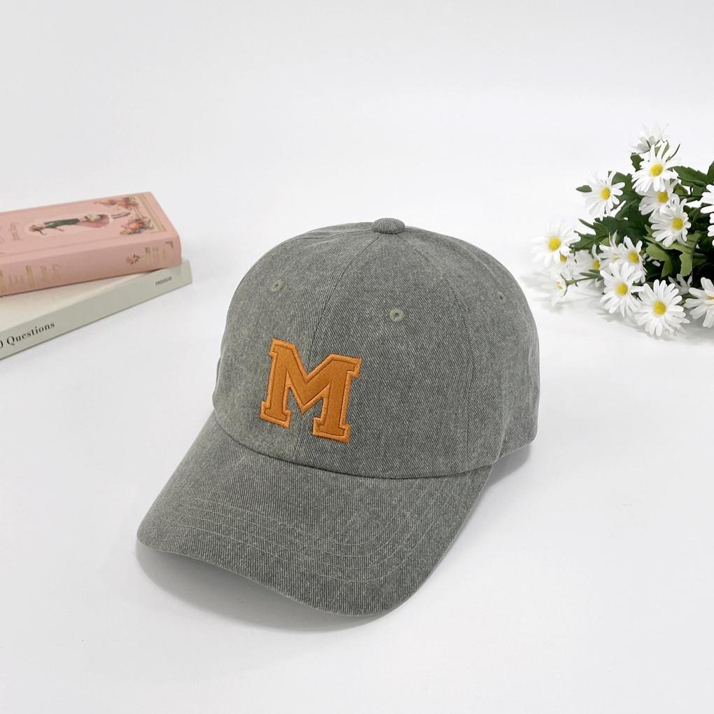 Women's Daily Donu Washed M Ball Cap