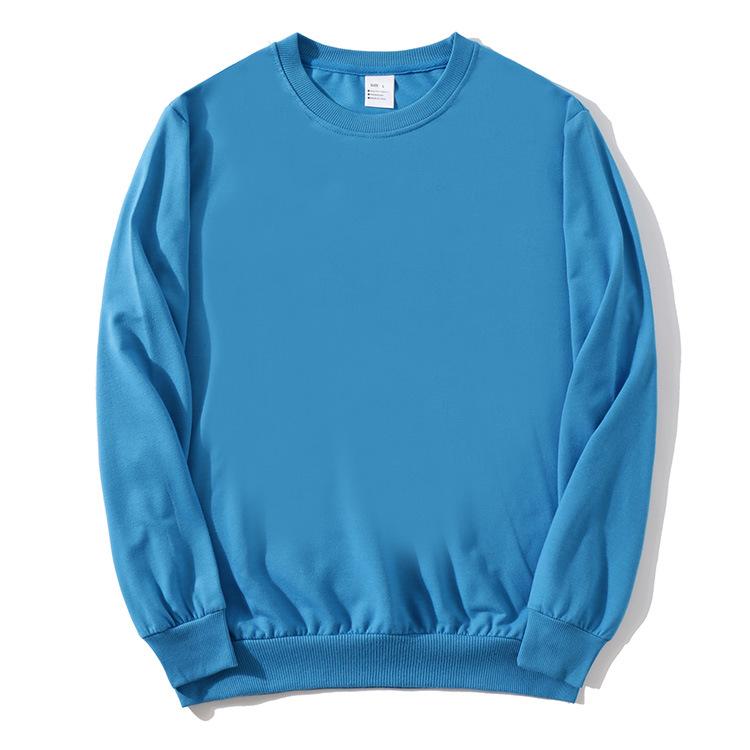 Fashion Solid Sweatshirts Hoodies Autumn Winter Warm Fleece Sweatshirt High Quality Men Tops Male Hip Hop Pullover