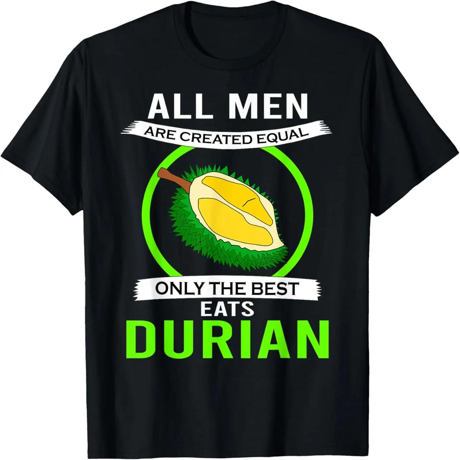 Surrealism Starry Night Durian T-Shirt S