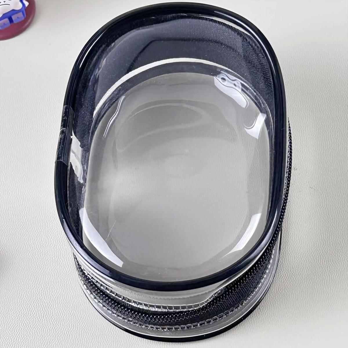 

1/2 шт. Водонепроницаемый Цельный Прозрачный Чехол для Хранения Зарядного Устройства с Дизайном Многоцелевая Портативная Сумка для Хранения для Путешествий Сумка для Хранения