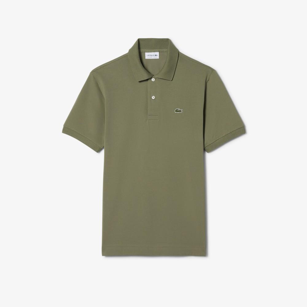 [lacoste] Men's Classic Fit Short Sleeve LIGHT Polo Shirt PH9851-56GBMY
