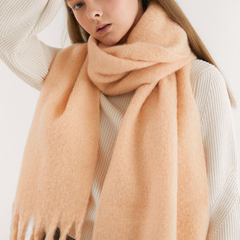 J.LARUEN Sugar Candy Muffler (9 Colors)