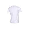 Adidas Originals Trefoil Logo Print Crew Neck T-Shirt Men Tops White AY8899