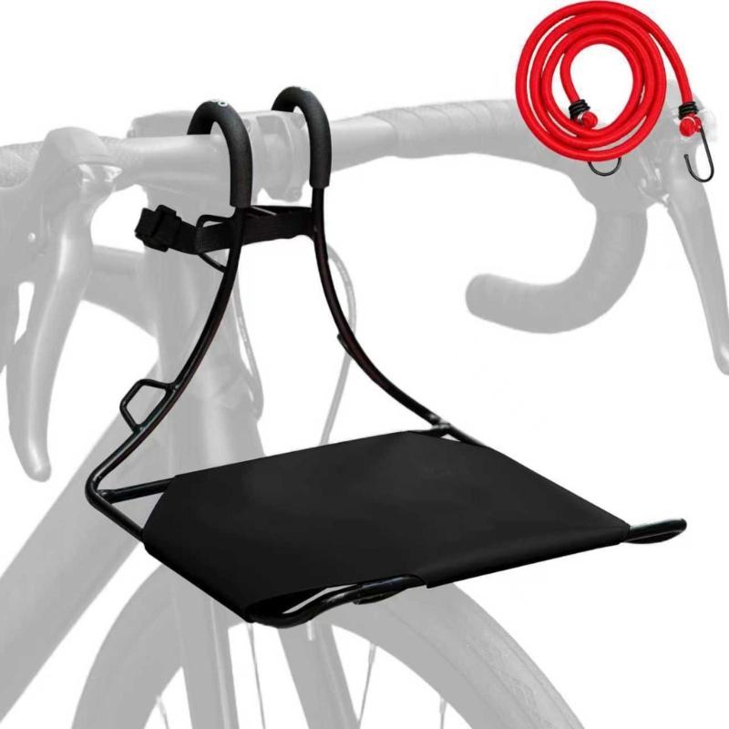 Detachable Bicycles Cargo Luggage Carriers Rack Replacement Adjustable Bike Cargo Holder Bike Luggage Rack Enduring