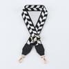 New Style Versatile Leaf Widened Bag Shoulder Strap Adjustable Shoulder Crossbody Strap Anti-gravity Long and Wide Strap