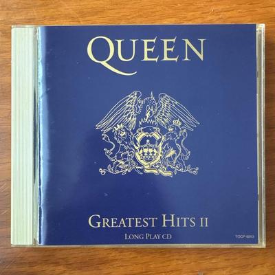 Queen d'occasion - CD Greatest Hits II