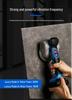 High-Power Tile Laying Vibrator with 12000mAh Battery for Easy Wall and Floor Installation