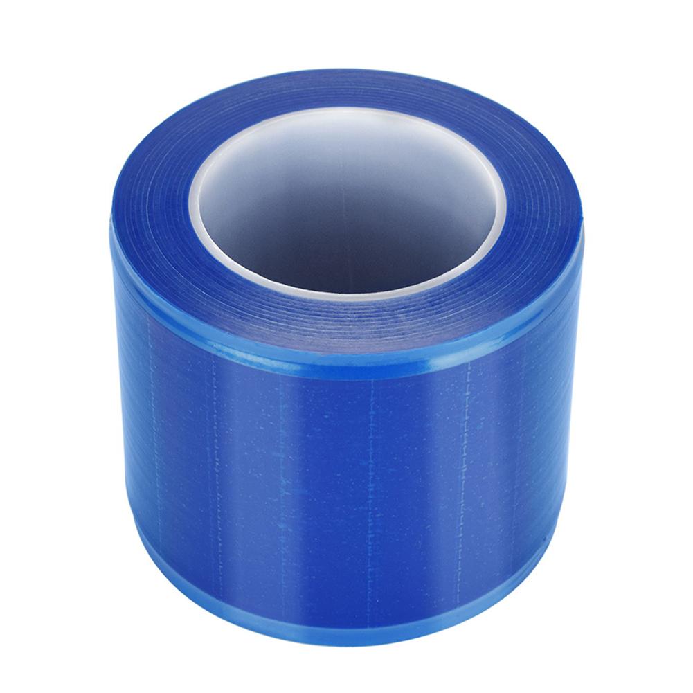 1200Pcs/Roll Tattoo Film Accessories Waterproof Disposable Tattoo Barrier Film Anti-Fouling Clear Tattoo Protective Wrap Covers