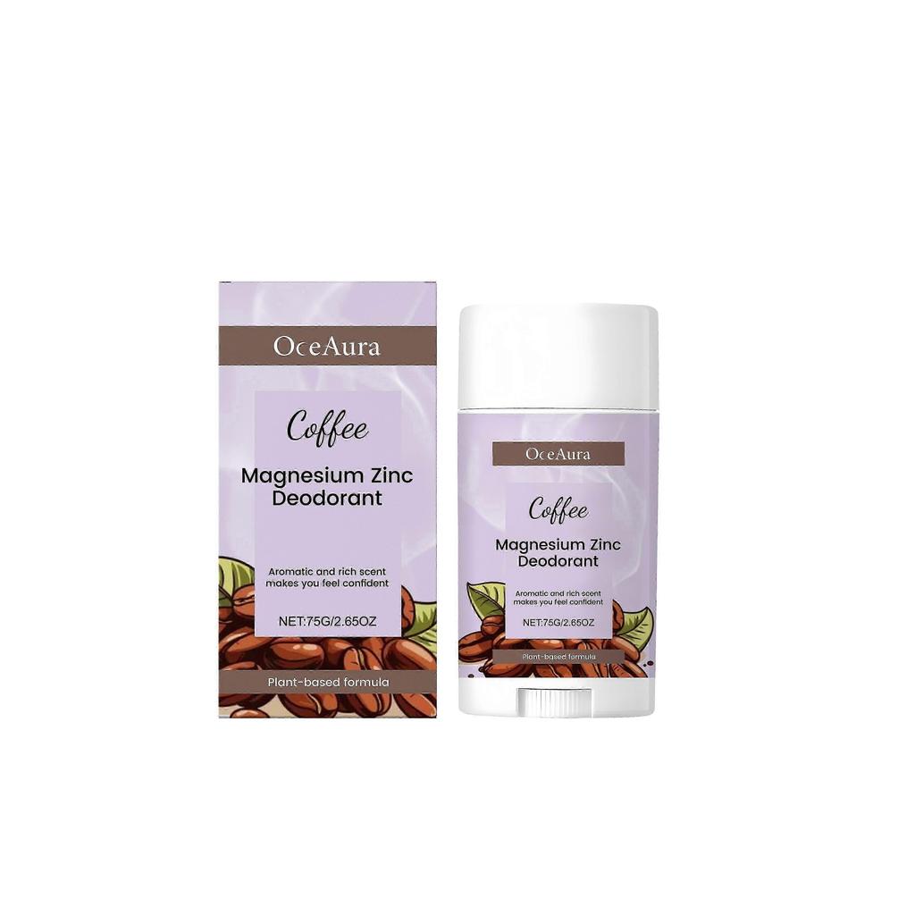Body Care Stick, Armpit Mild Odor Removal Portable Easy To Apply Body Fragrance Stick Refreshing Not Oily