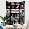 Fullmetal Alchemist Anime Tapestry Art Science Fiction Room Home Decor Wall Art Decor