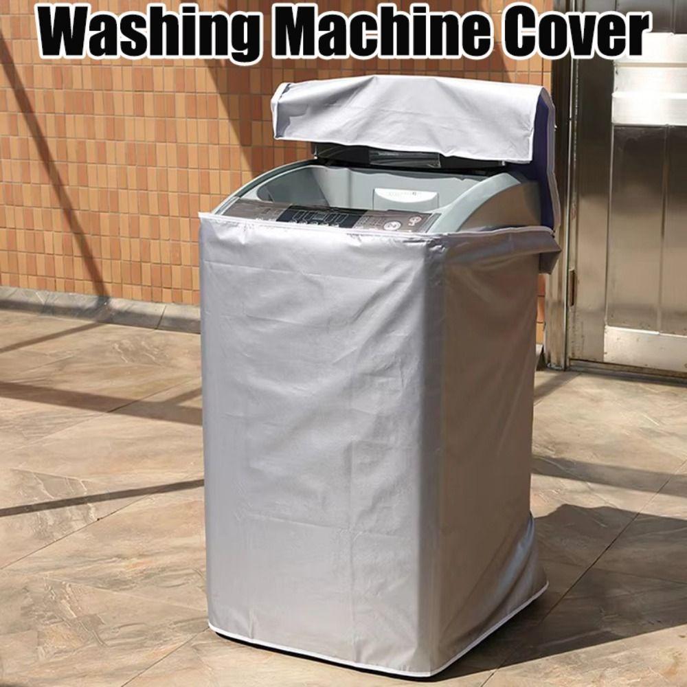 Universal Waterproof Cover Top Open Sunscreen Protective Case High Quality Washing Machine Cover